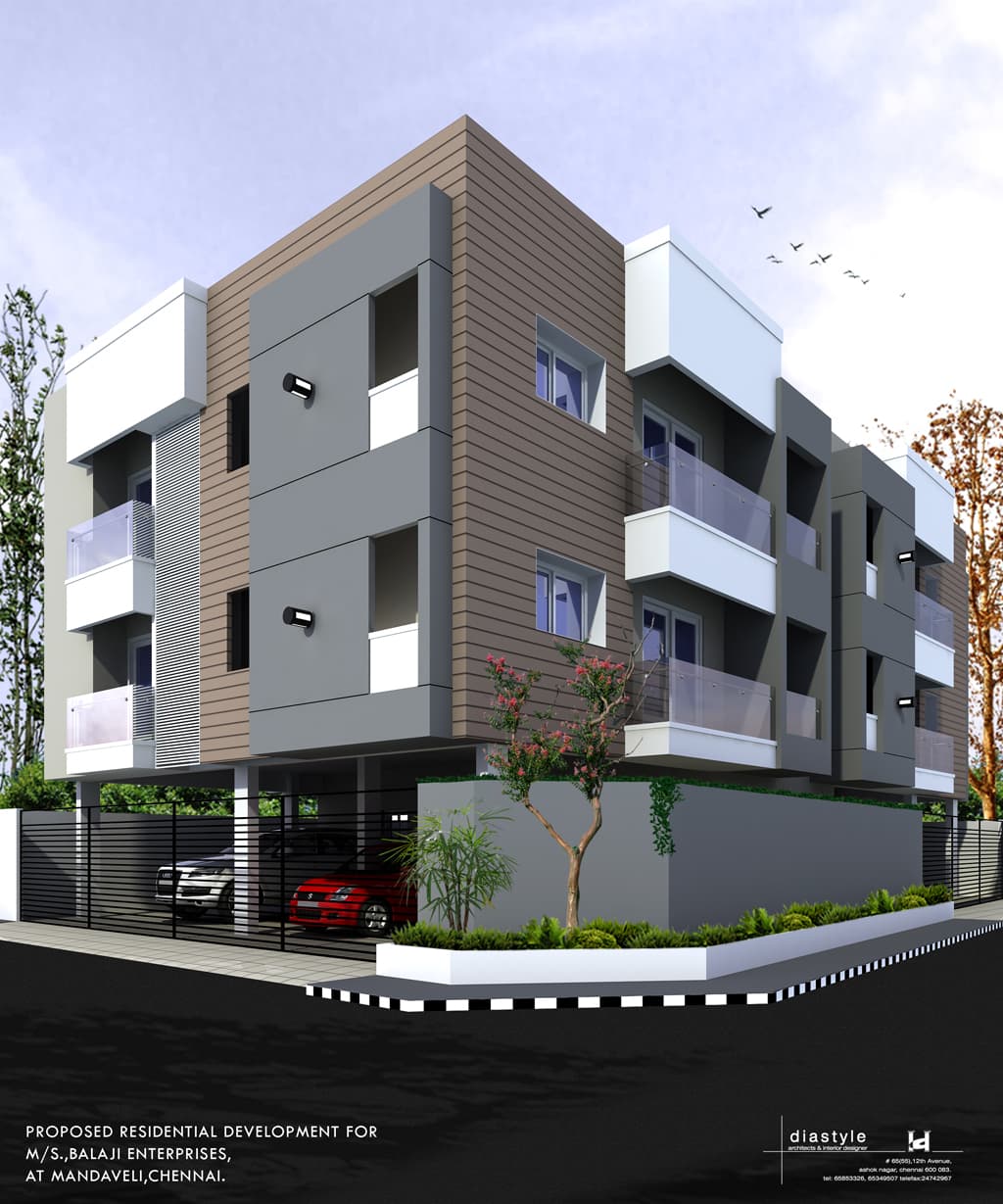 Shri Sharadha Apartment