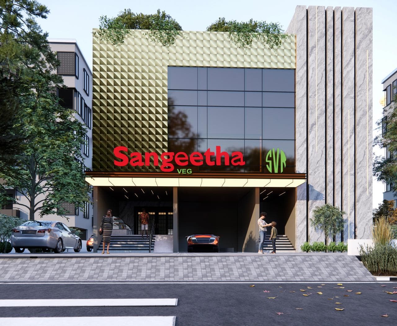 Commercial & Residential, Tambaram Chennai